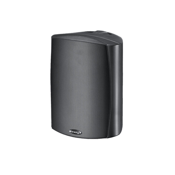Paradigm Stylus 270 v3 | Haut-parleur extérieur - 2 voies - Résistant aux intempéries - 60 W - Noir - Paire-Sonxplus Sorel