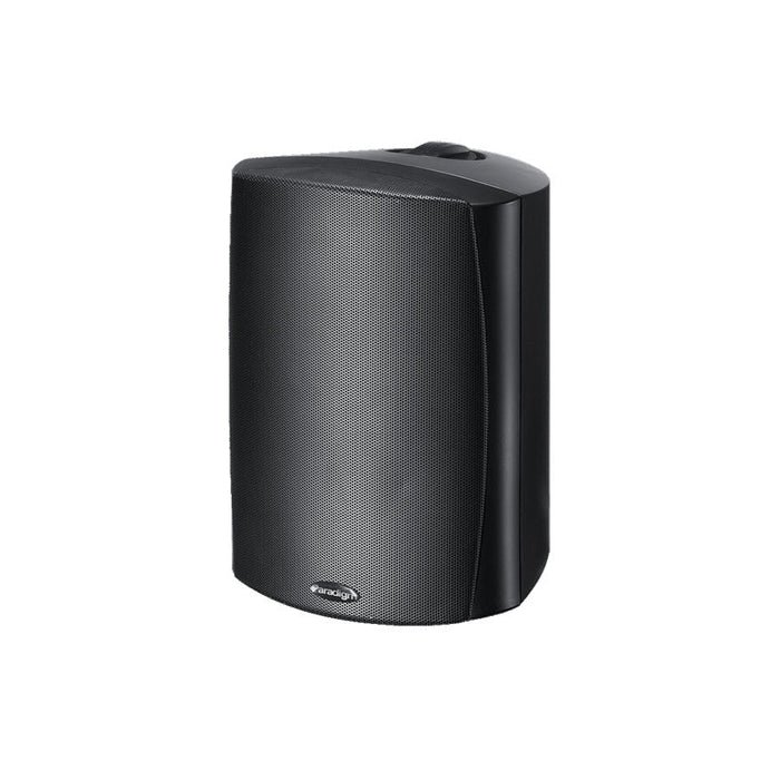 Paradigm Stylus 370 v3 | Haut-parleur extérieur - 2 pilotes - 2 voies - Résistant aux intempéries - 70 W - Noir - Paire-Sonxplus Sorel