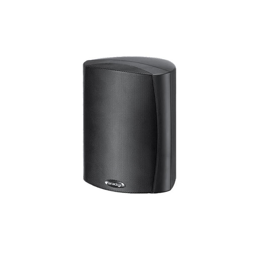 Paradigm Stylus 170 v3 | Haut-parleur extérieur - 2 voies - Résistant aux intempéries - 50 W - Noir - Paire-Sonxplus Sorel