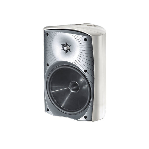 Paradigm Stylus 470 v3 | Haut-parleur extérieur - 2 pilotes - 2 voies - Résistant aux intempéries 80 W - Blanc - Paire-Sonxplus Sorel