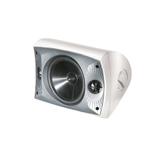 Paradigm Stylus 370-SM v3 | Haut-parleur extérieur - 3 pilotes - 2 voies - Résistant aux intempéries - 70 W - Blanc - Unité-Sonxplus Sorel