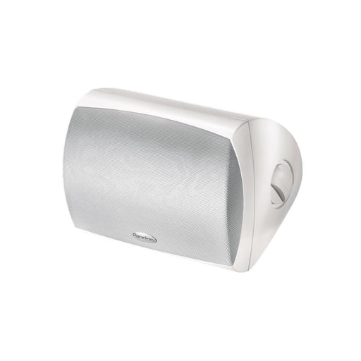 Paradigm Stylus 370-SM v3 | Haut-parleur extérieur - 3 pilotes - 2 voies - Résistant aux intempéries - 70 W - Blanc - Unité-Sonxplus Sorel