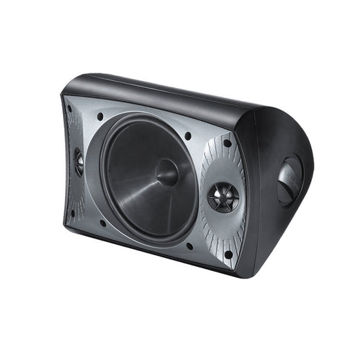Paradigm Stylus 470-SM v3 | Haut-parleur extérieur - 3 pilotes - 2 voies - Résistant aux intempéries - 80 W - Noir - Unité-Sonxplus Sorel