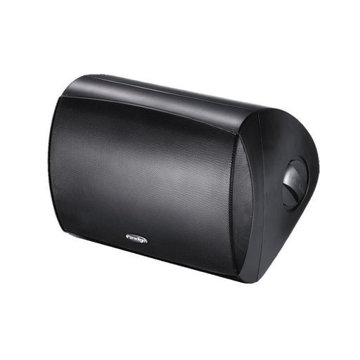 Paradigm Stylus 470-SM v3 | Haut-parleur extérieur - 3 pilotes - 2 voies - Résistant aux intempéries - 80 W - Noir - Unité-Sonxplus Sorel
