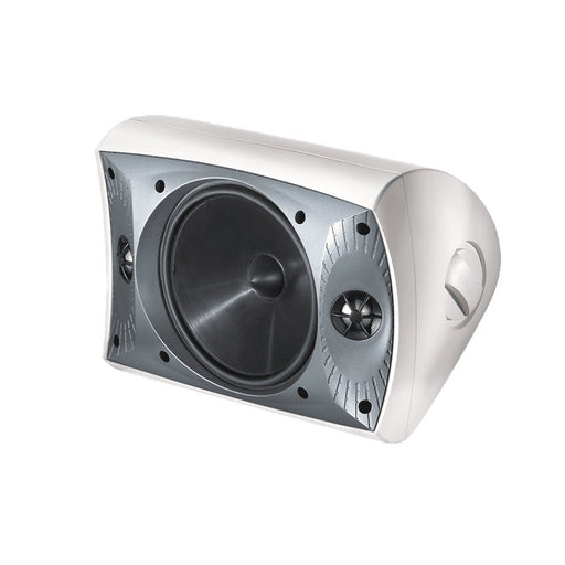 Paradigm Stylus 470-SM v3 | Haut-parleur extérieur - 3 pilotes - 2 voies - Résistant aux intempéries - 80 W - Blanc - Unité-Sonxplus Sorel