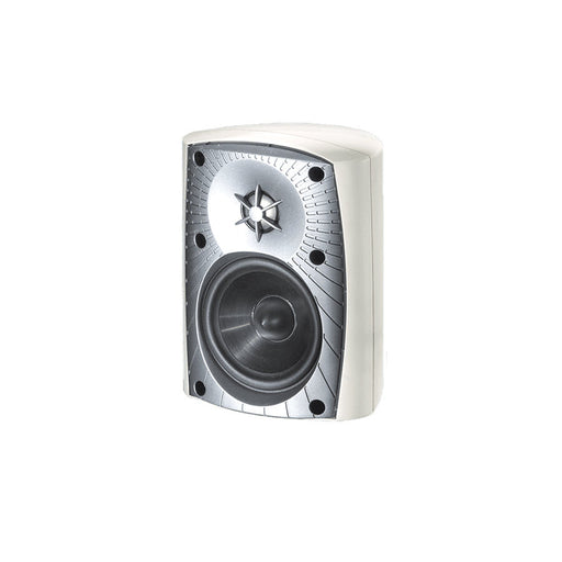 Paradigm Stylus 170 v3 | Haut-parleur extérieur - 2 voies - Résistant aux intempéries - 50 W - Blanc - Paire-Sonxplus Sorel
