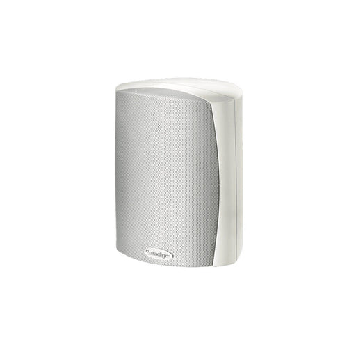 Paradigm Stylus 170 v3 | Haut-parleur extérieur - 2 voies - Résistant aux intempéries - 50 W - Blanc - Paire-Sonxplus Sorel