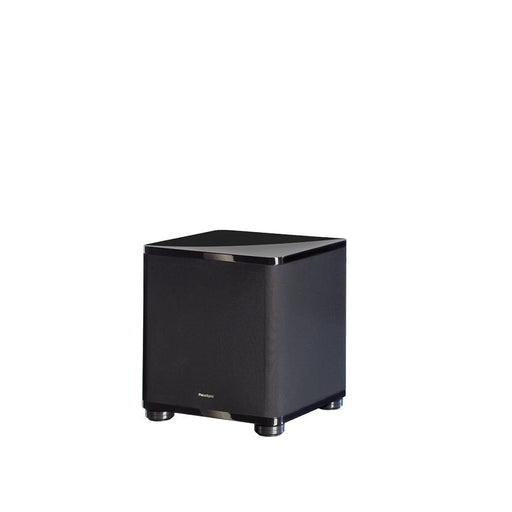 Paradigm Cinema sub | Caisson de graves ''Sub'' - 8'' - 100 W - Noir Lustré - Unité-Sonxplus Sorel