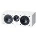 Paradigm Monitor SE 2000C | Haut-parleur central - Blanc lustré - Unité-Sonxplus Sorel