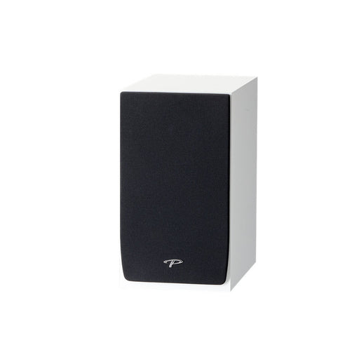 Paradigm Monitor SE Atom | Haut-parleurs d'étagère - Blanc lustré - Paire-Sonxplus Sorel