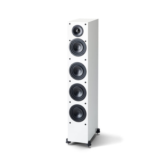 Paradigm Monitor SE 6000F | Haut-parleurs tour - 93 db - 40 Hz - 21 000 Hz - 8 ohms - Blanc - Paire-Sonxplus Sorel