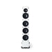 Paradigm Monitor SE 6000F | Haut-parleurs tour - 93 db - 40 Hz - 21 000 Hz - 8 ohms - Blanc - Paire-Sonxplus Sorel