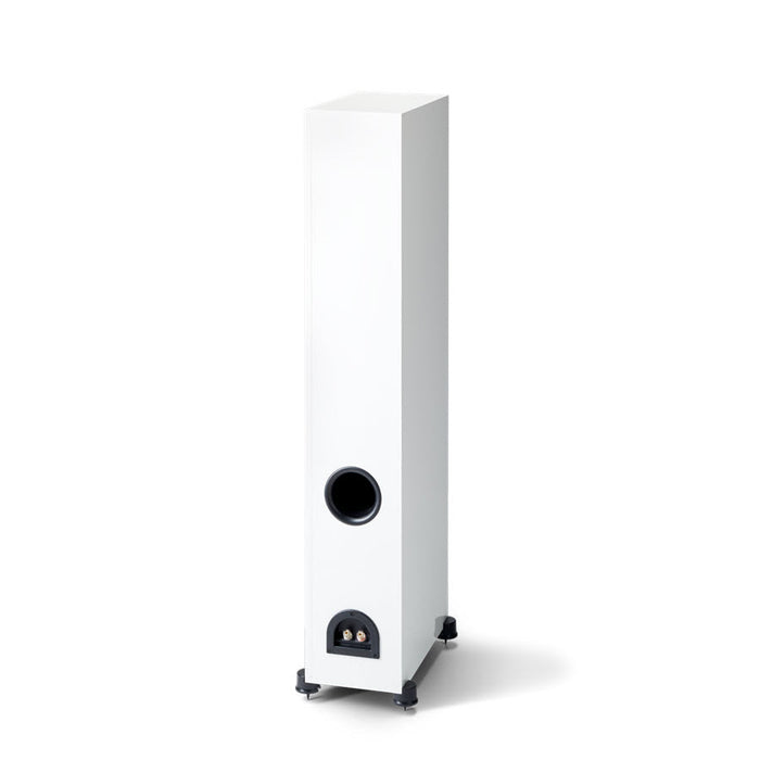 Paradigm Monitor SE 6000F | Haut-parleurs tour - 93 db - 40 Hz - 21 000 Hz - 8 ohms - Blanc - Paire-Sonxplus Sorel