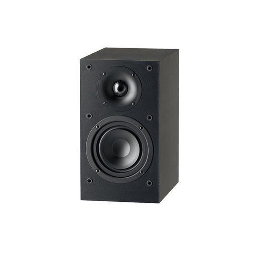 Paradigm Monitor SE Atom | Haut-parleurs d'étagère - Noir Mat - Paire-Sonxplus Sorel