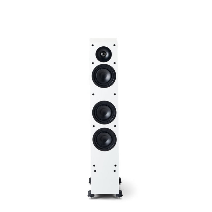 Paradigm Monitor SE 3000F | Haut-parleur tour - 91 db - 42 Hz - 21 000 Hz - 8 ohms - Blanc - Paire-Sonxplus Sorel