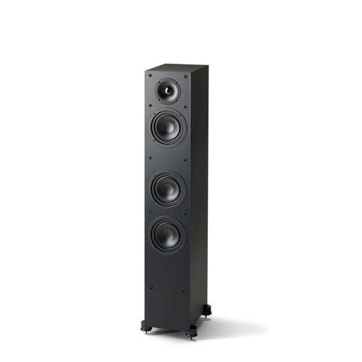 Paradigm Monitor SE 3000F | Haut-parleurs tour - 91 db - 42 Hz - 21 000 Hz - 8 ohms - Noir - Paire-Sonxplus Sorel