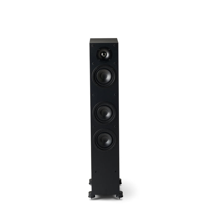 Paradigm Monitor SE 3000F | Haut-parleurs tour - 91 db - 42 Hz - 21 000 Hz - 8 ohms - Noir - Paire | Sonxplus Sorel