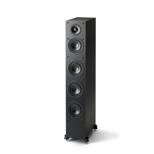 Paradigm Monitor SE 6000F | Haut-parleurs tour - 93 db - 40 Hz - 21 000 Hz - 8 ohms - Noir - Paire-Sonxplus Sorel