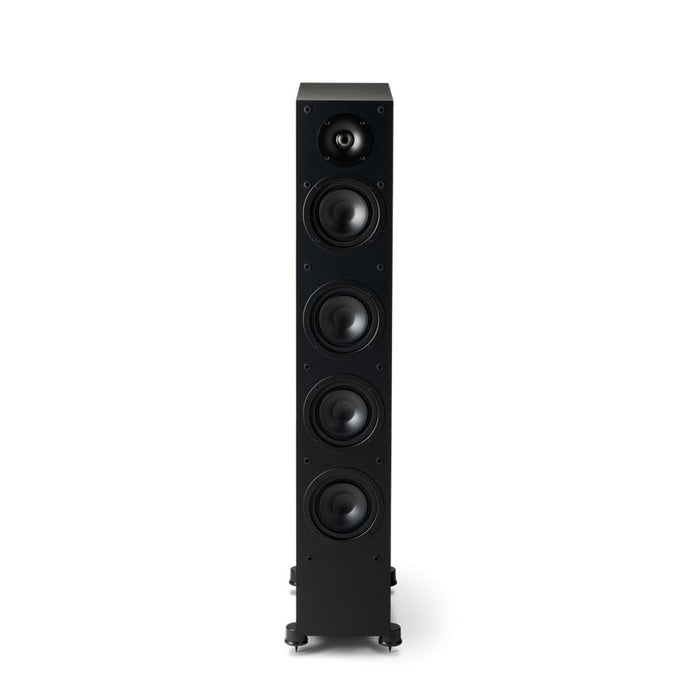 Paradigm Monitor SE 6000F | Haut-parleurs tour - 93 db - 40 Hz - 21 000 Hz - 8 ohms - Noir - Paire | Sonxplus Sorel