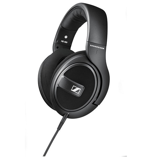 Sennheiser HD 569 | Écouteurs filaires supra-auriculaires - Stéréo - Noir-Sonxplus Sorel