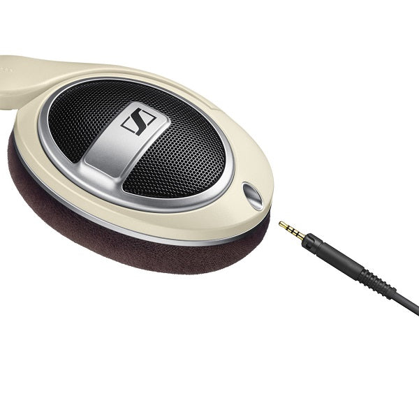 Sennheiser HD 599 | Écouteurs filaires supra-auriculaires - Stéréo - Ivoire-Sonxplus Sorel