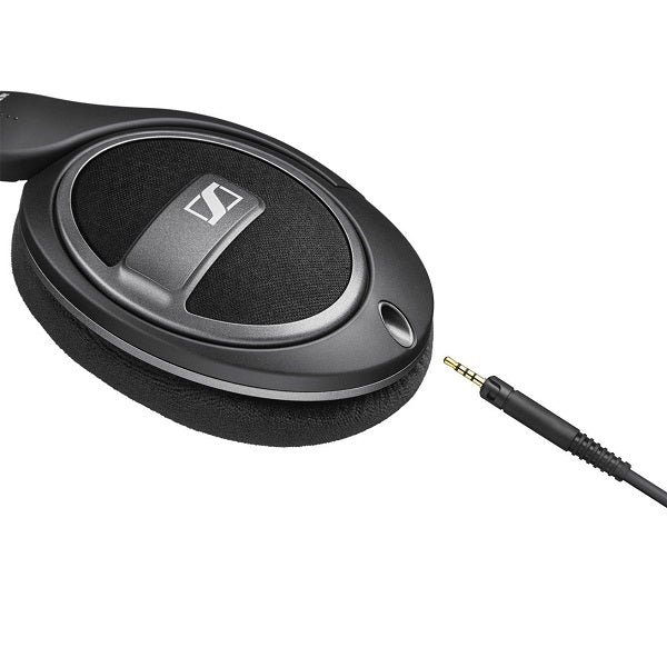Sennheiser HD 559 | Écouteurs filaires circum-auriculaires - Stéréo - Noir-Sonxplus Sorel