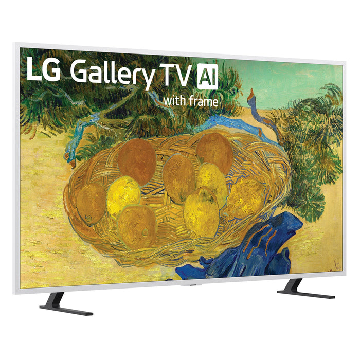 LG 65LX7BPUA | Téléviseur UHD 65" - 60Hz - Gallery TV - Écran Mat - ThinQ AI | 02 | Sonxplus Sorel