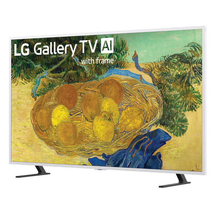 LG 65LX7BPUA | Téléviseur UHD 65" - 60Hz - Gallery TV - Écran Mat - ThinQ AI | 03 | Sonxplus Sorel