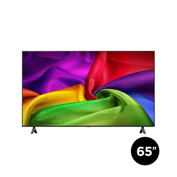 LG 65NU700BPUA | Téléviseur UHD 65" - 60Hz - Série NU70 - ThinQ AI | 01 | Sonxplus Sorel