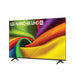 LG 65NU850BPUA | Téléviseur UHD 65" - 60Hz - Série NU85 - ThinQ AI | 03 | Sonxplus Sorel