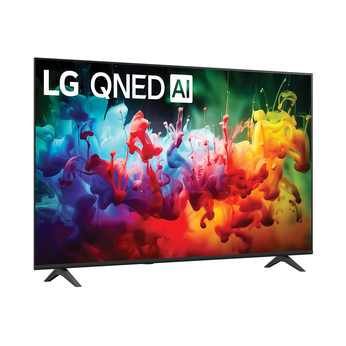LG 65QNED75BUA | Téléviseur QNED 65" - 60Hz - Série QNED75B - ThinQ AI | 02 | Sonxplus Sorel