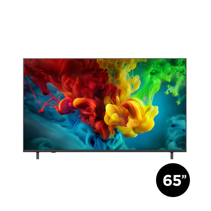 LG 65QNED82BUA | Téléviseur QNED 65" - 120Hz (VRR 144Hz) - Série QNED82B - ThinQ AI | 01 | Sonxplus Sorel