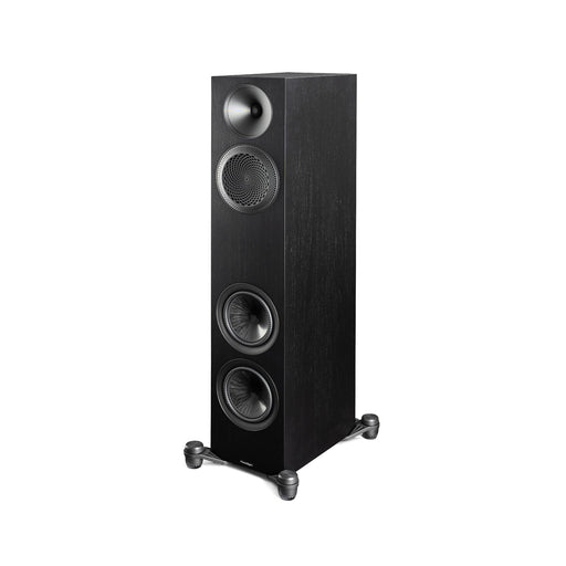 Paradigm Premier 720F V2 | Floorstanding Speakers - Black Walnut - Pair | 01 | Sonxplus Sorel