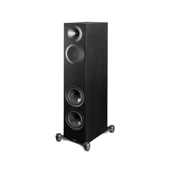 Paradigm Premier 720F V2 | Floorstanding Speakers - Black Walnut - Pair | 01 | Sonxplus Sorel