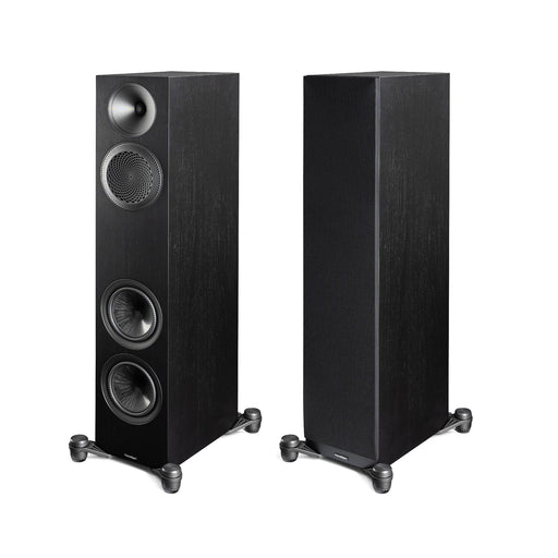 Paradigm Premier 720F V2 | Haut-Parleurs de plancher - Noyer noir - Paire | 01 | Sonxplus Sorel