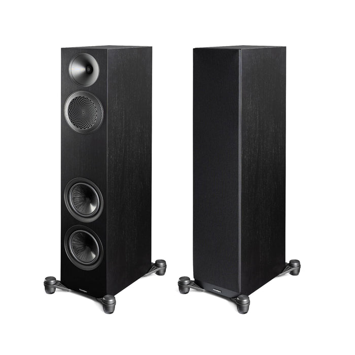 Paradigm Premier 720F V2 | Haut-Parleurs de plancher - Noyer noir - Paire | 01 | Sonxplus Sorel
