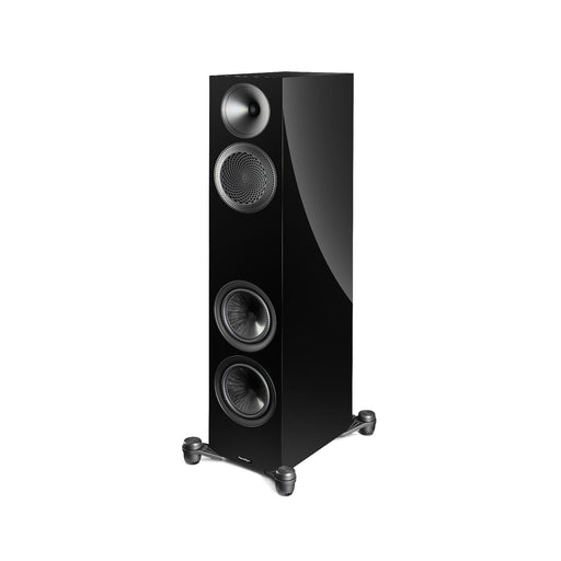 Paradigm Premier 720F V2 | Floorstanding Speakers - Piano Black - Pair | 01 | Sonxplus Sorel