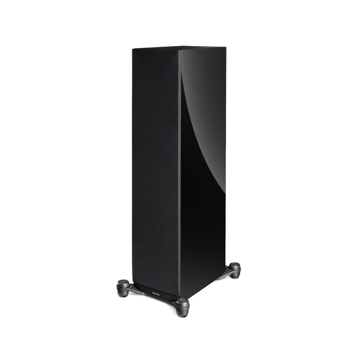 Paradigm Premier 720F V2 | Floorstanding Speakers - Piano Black - Pair | 02 | Sonxplus Sorel