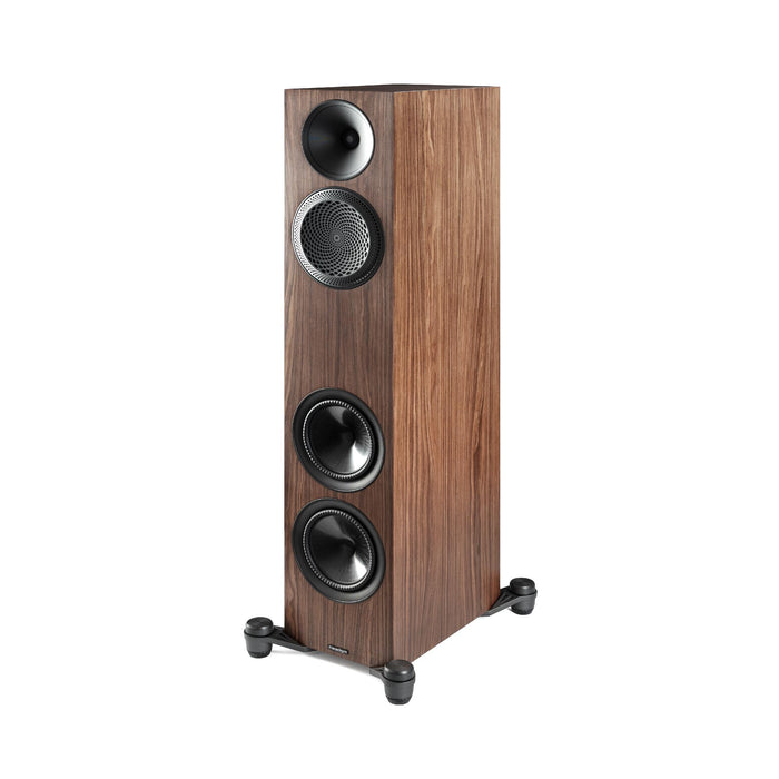 Paradigm Premier 720F V2 | Haut-Parleurs de plancher - Noyer - Paire | 01 | Sonxplus Sorel