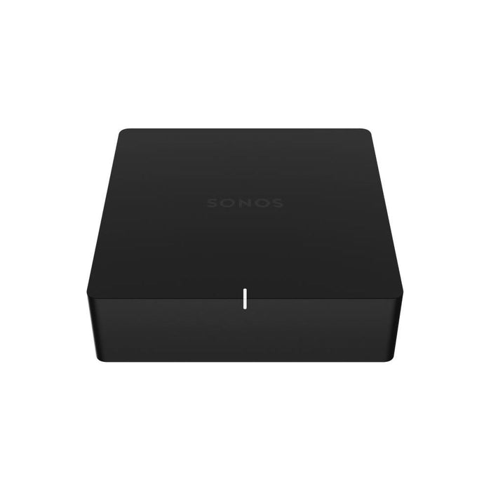 SONOS Port | Lecteur réseau audio Wifi - 2 canaux - Noir-Sonxplus Sorel