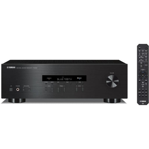 Yamaha RS202 | Récepteur Hi-Fi 2 canaux - Stéréo - Noir-Sonxplus Sorel