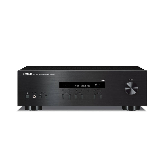 Yamaha RS202 | Récepteur Hi-Fi 2 canaux - Stéréo - Noir-Sonxplus Sorel