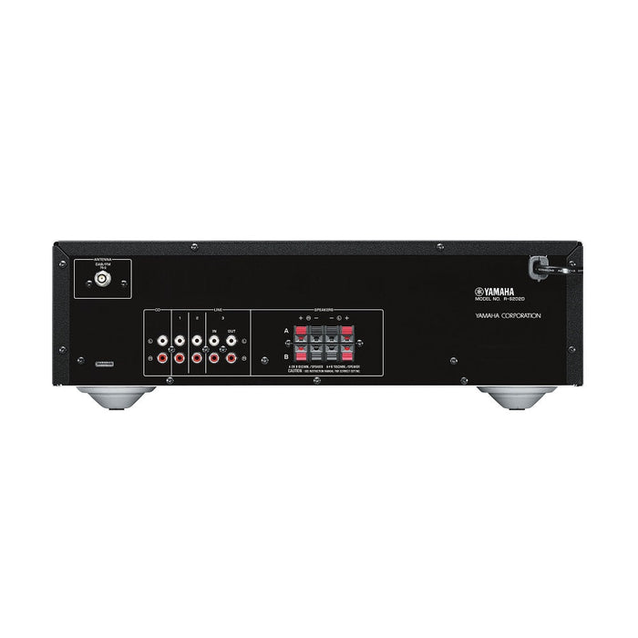 Yamaha RS202 | Récepteur Hi-Fi 2 canaux - Stéréo - Noir-Sonxplus Sorel