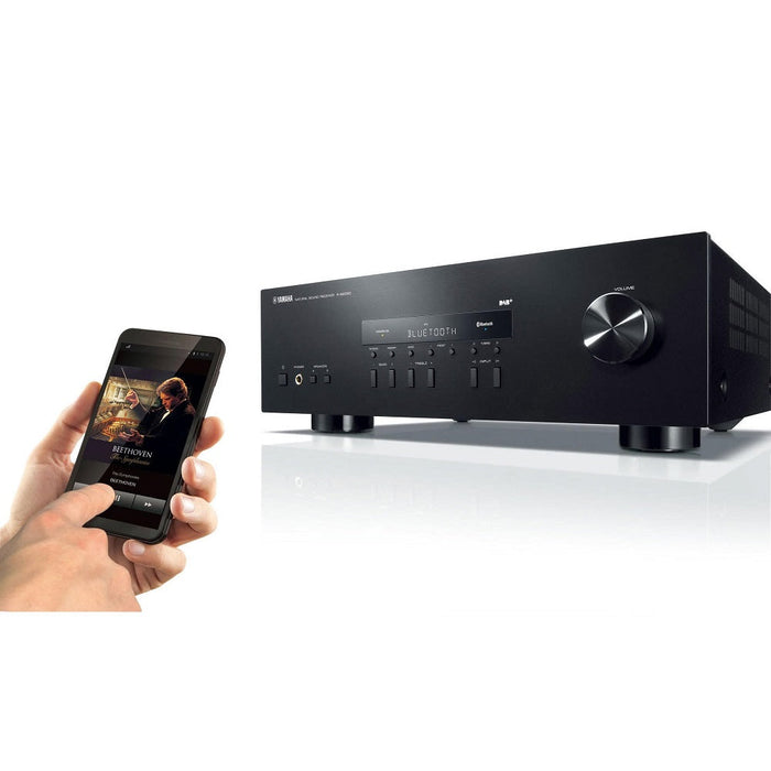 Yamaha RS202 | Récepteur Hi-Fi 2 canaux - Stéréo - Noir-Sonxplus Sorel
