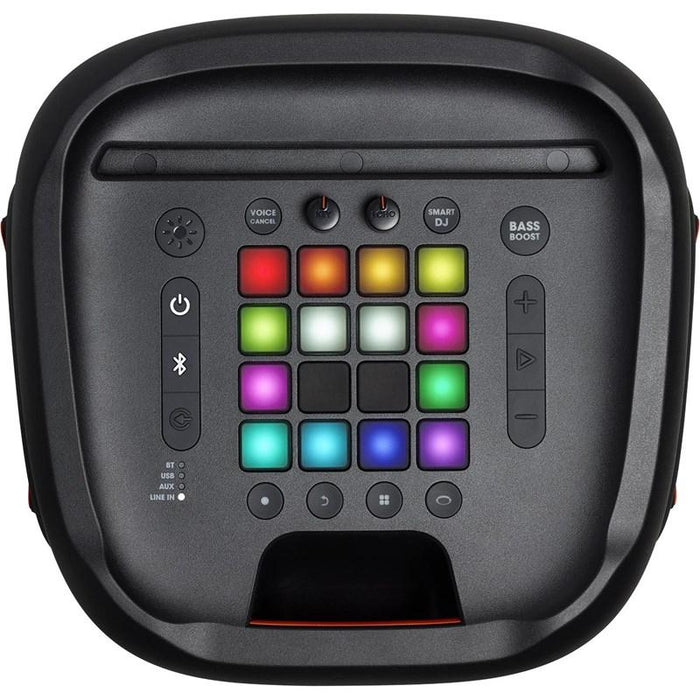 JBL PartyBox 1000 | Haut-parleur portable - Bluetooth - Pad DJ-Sonxplus Sorel