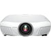 Epson Home Cinema 4010 | Projecteur LCD Cinéma - 16:9 - 4K Pro-UHD - Blanc-Sonxplus Sorel