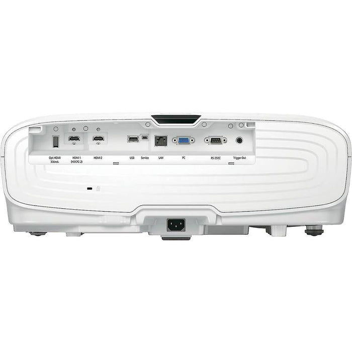 Epson Home Cinema 4010 | Projecteur LCD Cinéma - 16:9 - 4K Pro-UHD - Blanc-Sonxplus Sorel
