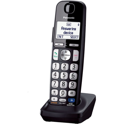 Panasonic KX-TGDA20B | Combiné supplémentaire - Noir-Sonxplus Sorel