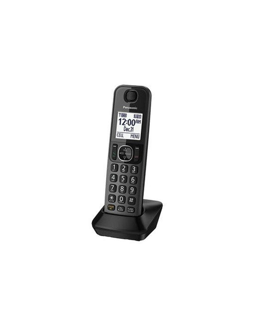 Panasonic KX-TGFA30M | Combiné supplémentaire - Noir-Sonxplus Sorel