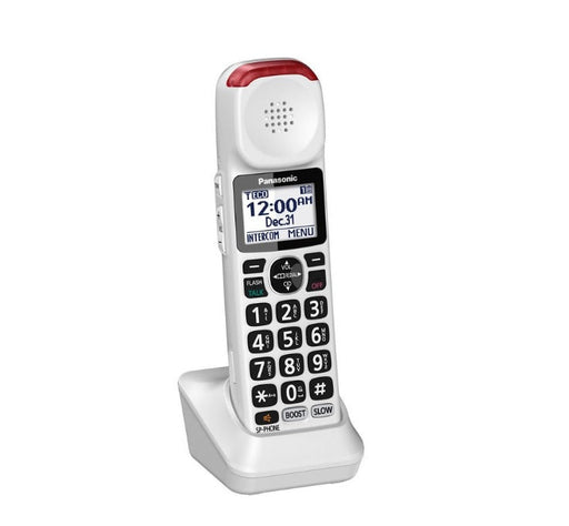 Panasonic KX-TGMA44W | Combiné supplémentaire - Blanc-Sonxplus Sorel